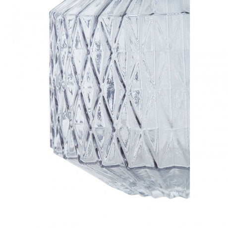 Brice Small Grey Vase