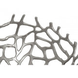 Prato Silver Finish Bowl