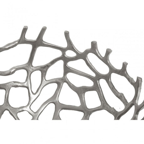 Prato Silver Finish Bowl