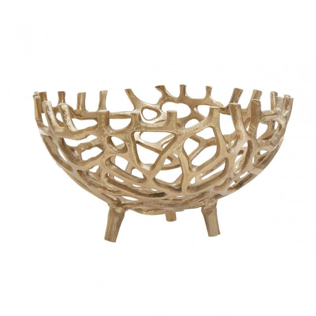 Prato Small Coral Effect Bowl