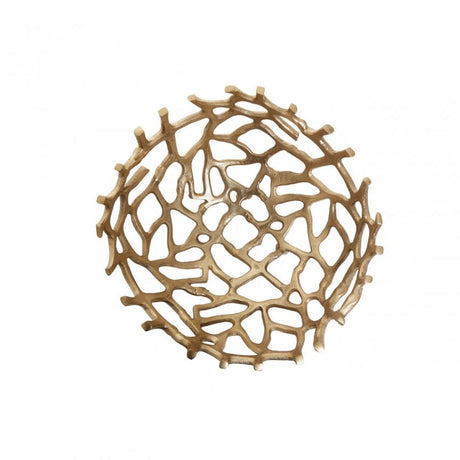 Prato Small Coral Effect Bowl