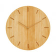 Vitus Natural Wood Effect Wall Clock