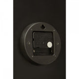 Vitus Black And Gold Wall Clock