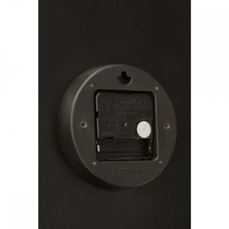 Vitus Black And Gold Wall Clock