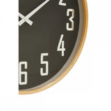 Vitus Black Wall Clock