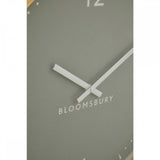 Vitus Grey Wall Clock