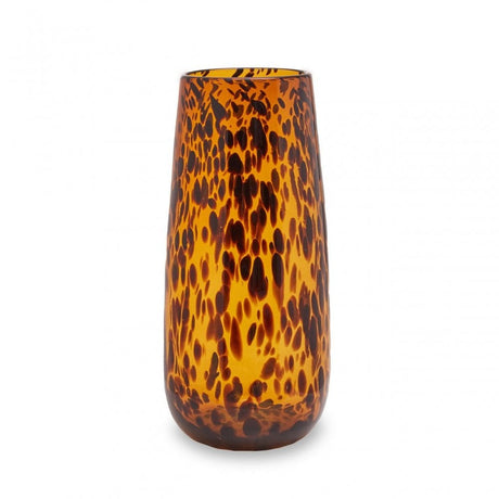 Celia Large Tortoise Shell Vase
