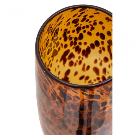 Celia Large Tortoise Shell Vase