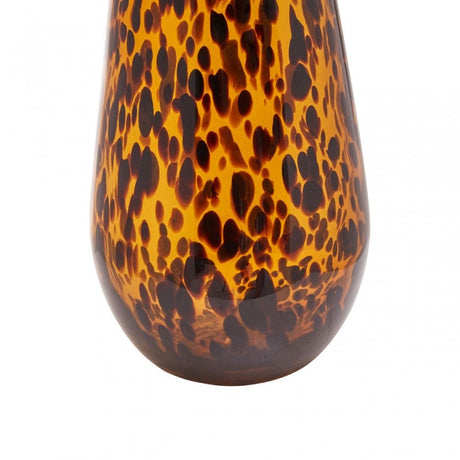 Celia Small Tortoise Shell Vase