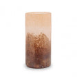 Chiara Large Natural Sand Effect Vase