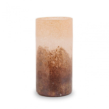 Chiara Large Natural Sand Effect Vase