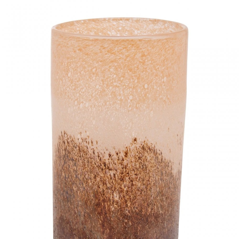 Chiara Large Natural Sand Effect Vase