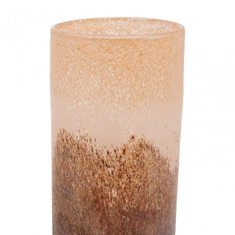 Chiara Large Natural Sand Effect Vase