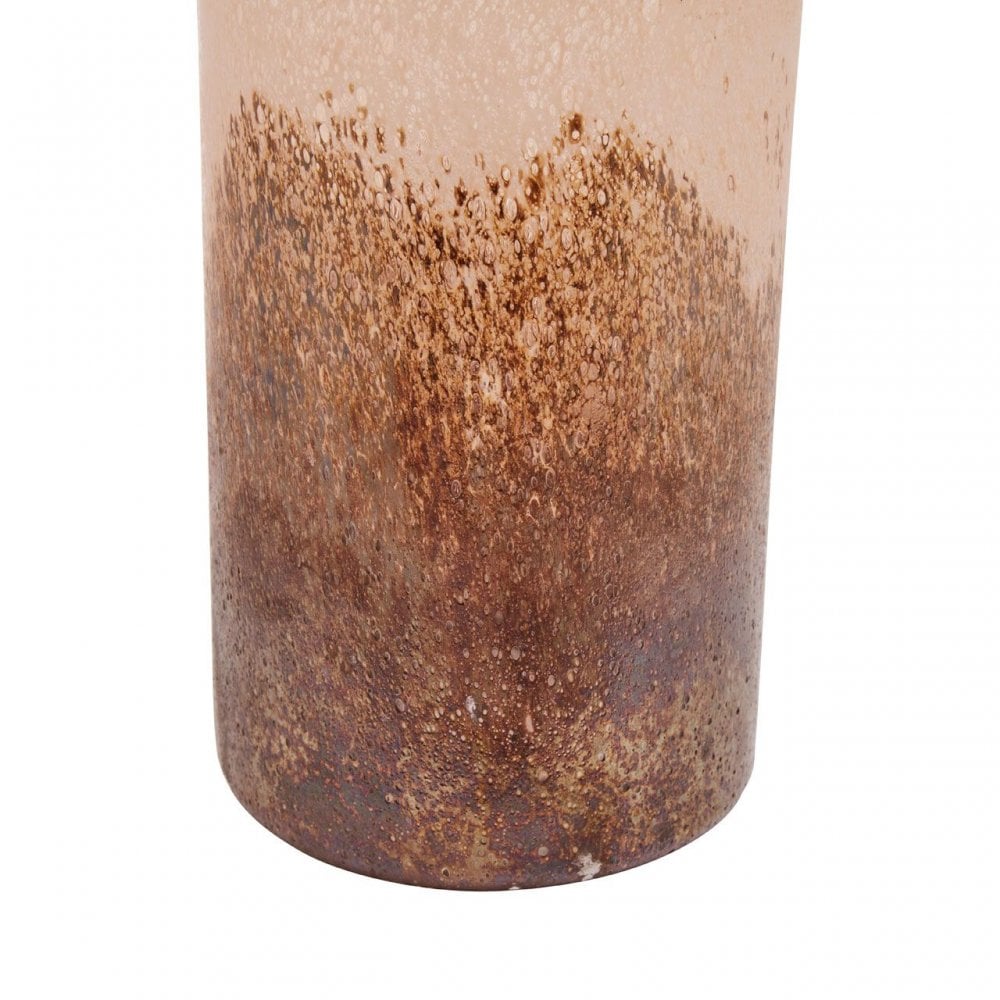 Chiara Large Natural Sand Effect Vase