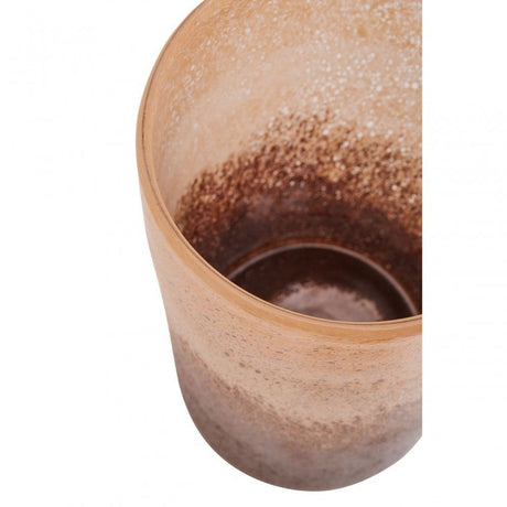 Chiara Large Natural Sand Effect Vase