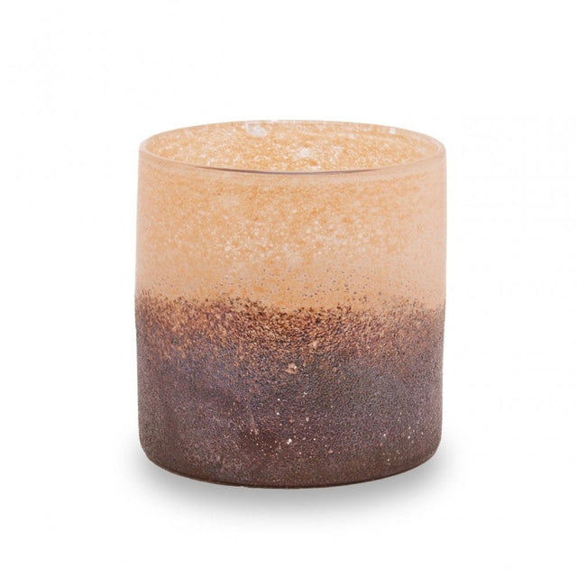 Chiara Small Natural Sand Effect Vase