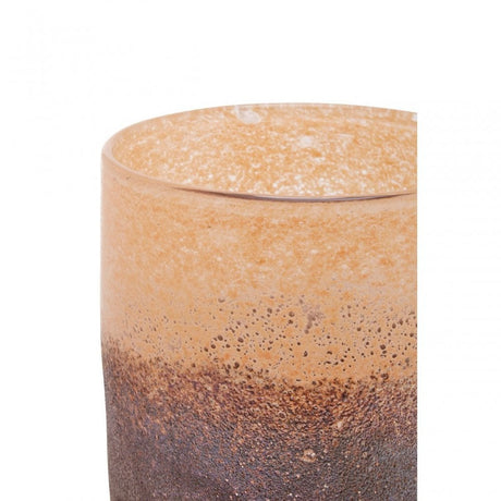 Chiara Small Natural Sand Effect Vase