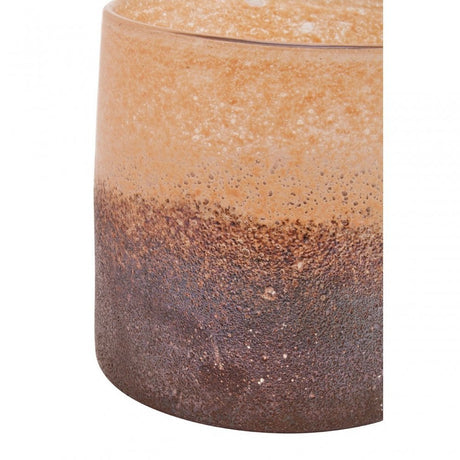 Chiara Small Natural Sand Effect Vase