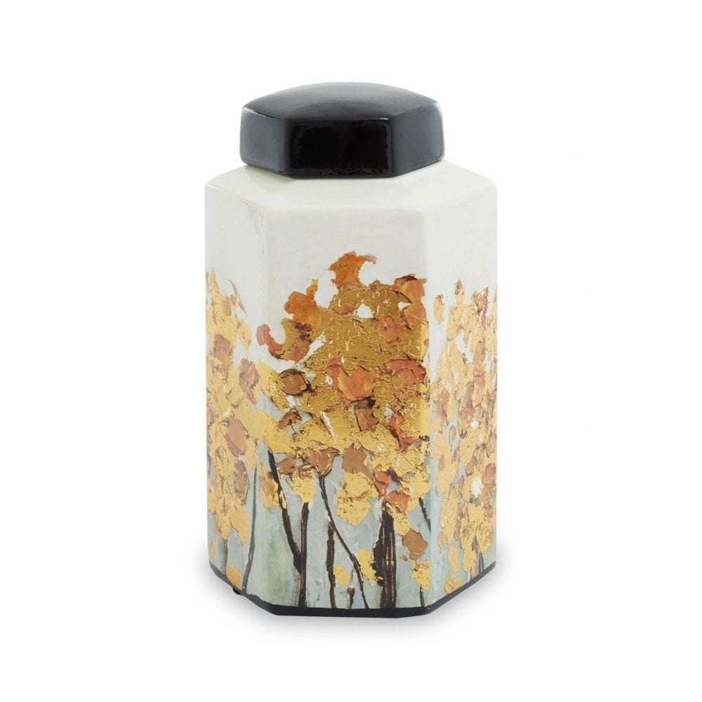 Mera Small Ceramic Jar