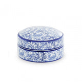 Calix Ceramic Trinket Box