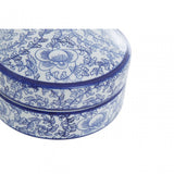 Calix Ceramic Trinket Box