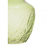 Corie Botanical Green Vase