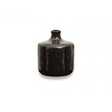 Silas Dark Blue Bottle Vase