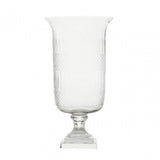 Cortina Large Diamond Cut Candle Holder