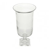 Cortina Large Diamond Cut Candle Holder
