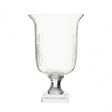Cortina Small Diamond Cut Candle Holder