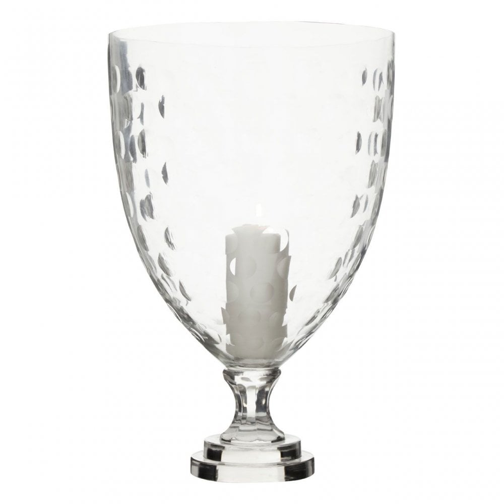 Cortina Large Honeycomb Candle Holder
