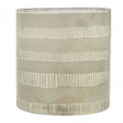 Briella Small Glass Candle Holder
