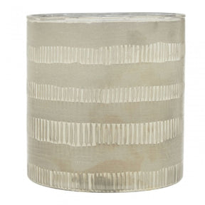 Briella Small Glass Candle Holder