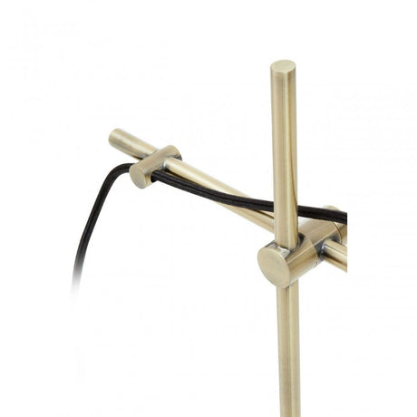 Equipoise Gold Shade Desk Lamp
