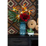 Fiori Mixed Succulents In Large Ceramic Pot