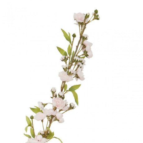 Fiori Spray Pink Cherry Blossom - 94Cm