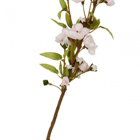 Fiori Spray Pink Cherry Blossom - 94Cm