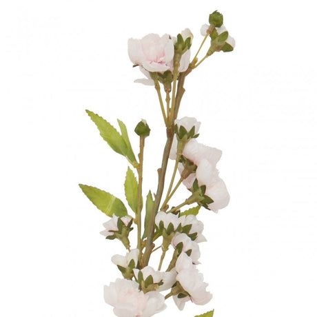 Fiori Spray Pink Cherry Blossom - 94Cm