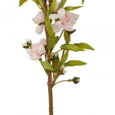 Fiori Spray Pink Cherry Blossom - 94Cm