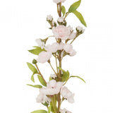 Fiori Spray Pink Cherry Blossom - 94Cm
