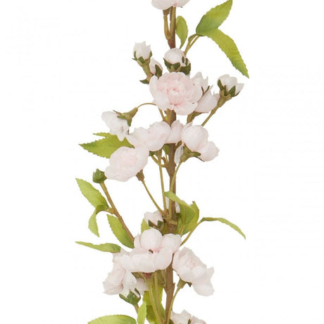 Fiori Spray Pink Cherry Blossom - 94Cm