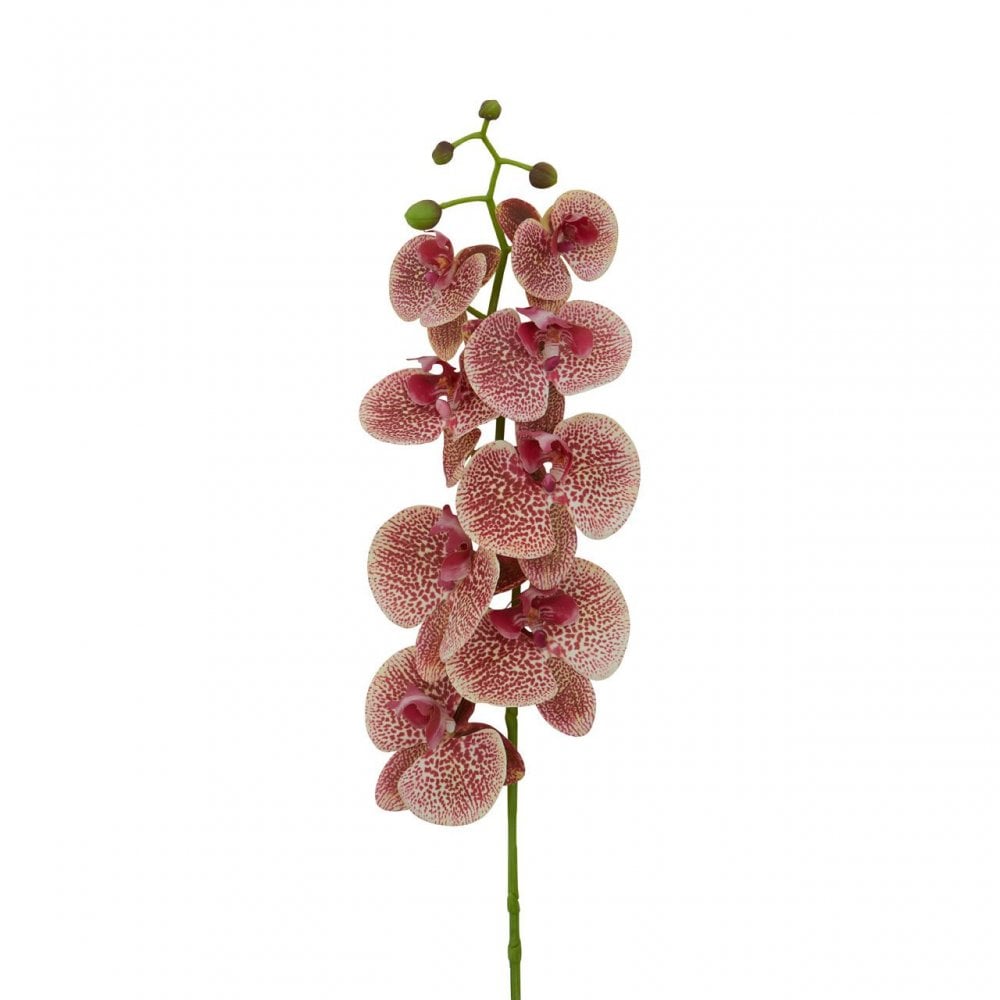 Fiori Spray Pink Orchid - 100Cm