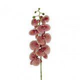 Fiori Spray Pink Orchid - 100Cm