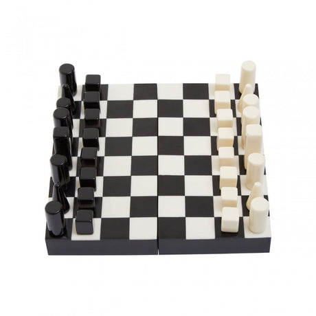 Churchill Small Foldable Chess