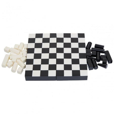 Churchill Small Foldable Chess