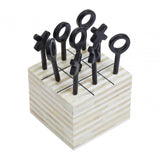 Churchill Games Bone Noughts & Crosses