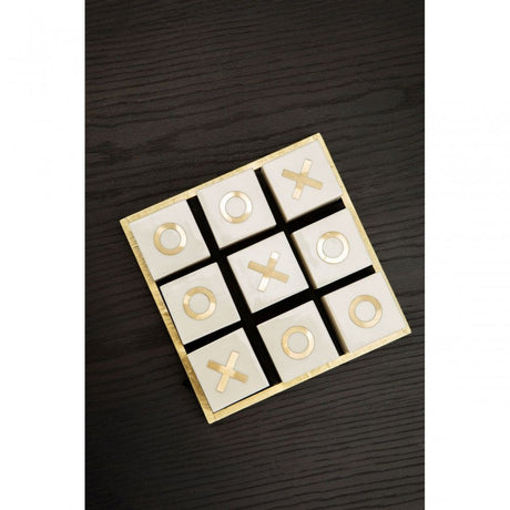 Churchill Games Bone Noughts & Crosses