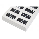 Churchill Games Rectangular Domino Box