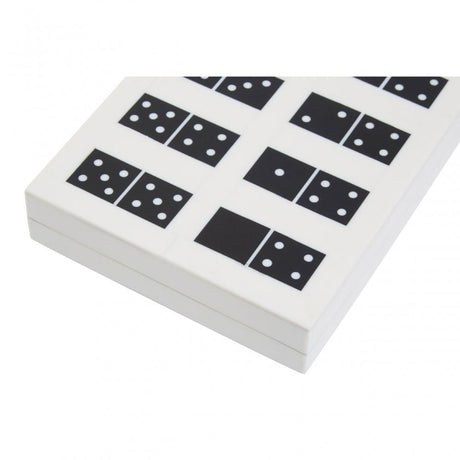 Churchill Games Rectangular Domino Box