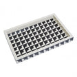 Davino Black And White Tray